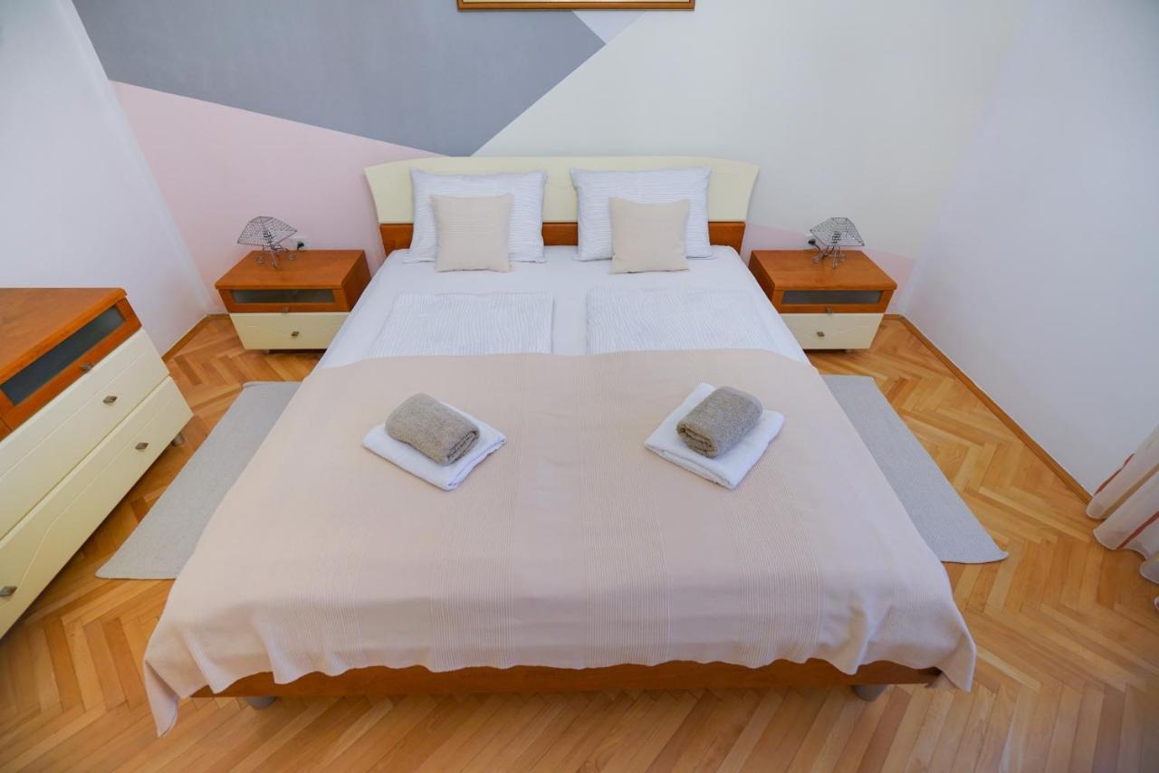 Apartment Jardin With Free Cowered Parking Задар Экстерьер фото