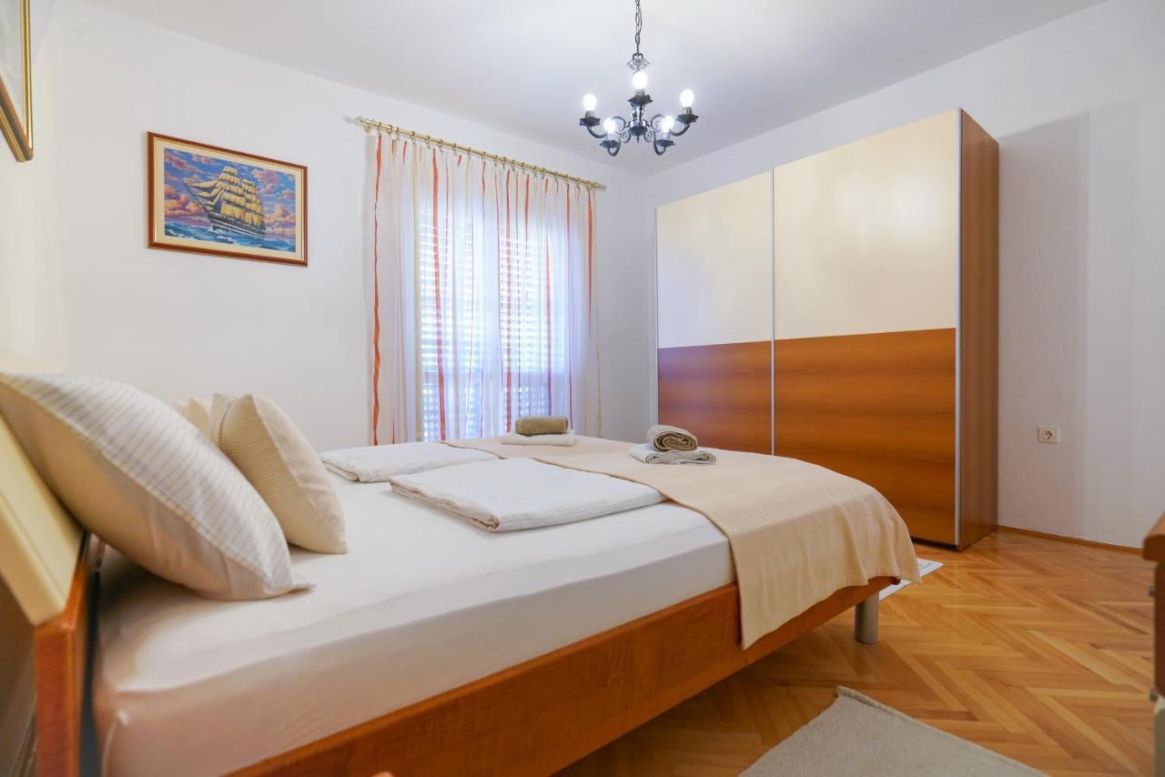 Apartment Jardin With Free Cowered Parking Задар Экстерьер фото