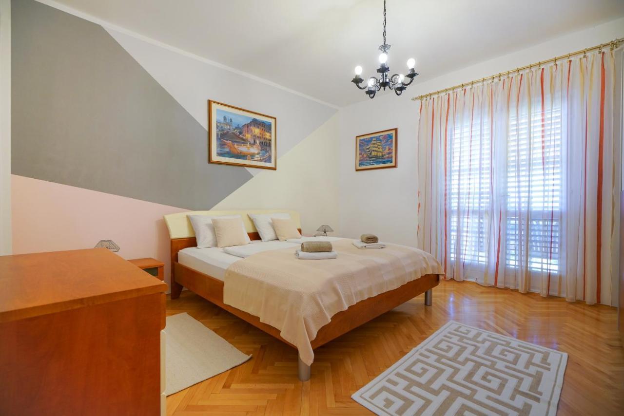 Apartment Jardin With Free Cowered Parking Задар Экстерьер фото