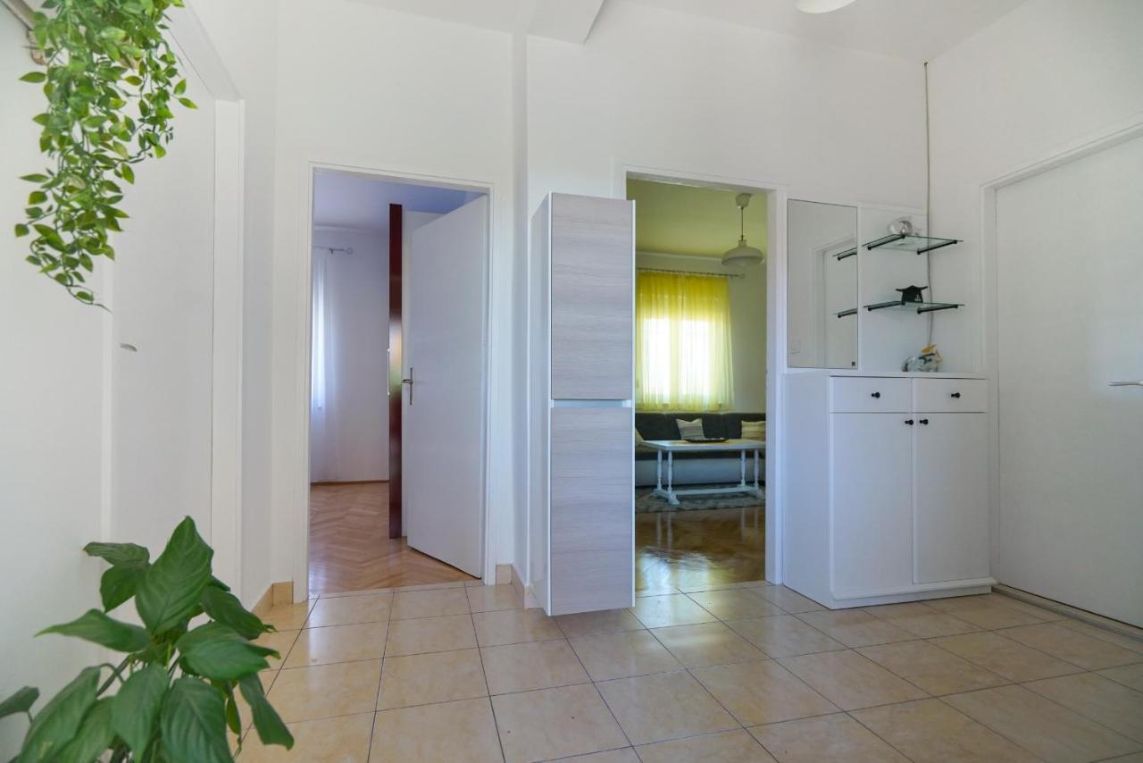 Apartment Jardin With Free Cowered Parking Задар Экстерьер фото