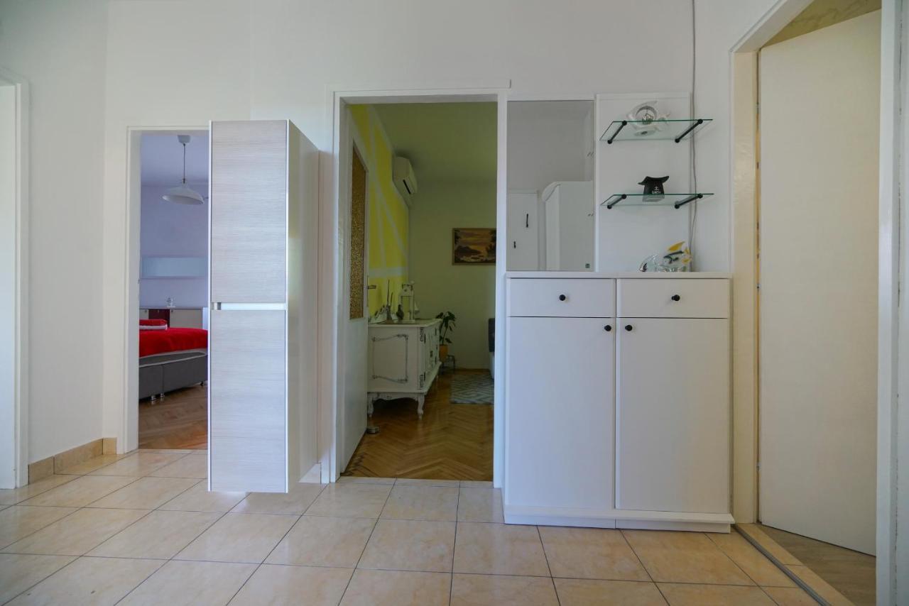 Apartment Jardin With Free Cowered Parking Задар Экстерьер фото