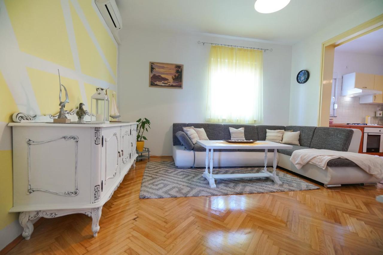 Apartment Jardin With Free Cowered Parking Задар Экстерьер фото